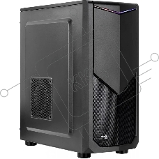 Корпус Aerocool  / Formula TOMAHAWK, ATX, без БП, 202x440.5x399мм (ШxГxВ), USB2.0 x2