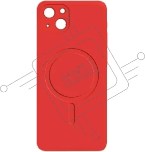 Чехол (клип-кейс) GRESSO Magic, для Apple iPhone 13 mini, красный [cr17cvs213]