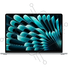 Ноутбук APPLE MacBook Air 15 A3114 серебристый (M3/16Gb/512Gb SSD/MacOS) (Z1GE0001R) нужен переходник на EU