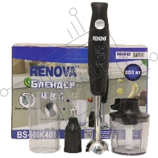 Блендер Renova BS-80K4B1