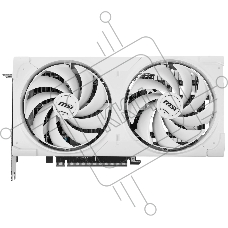 Видеокарта MSI GeForce RTX 5070 12G VENTUS 2X OC белый