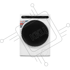 Стиральная машина Kraft TCH-HD8528SW класс: A+++ загр.фронтальная макс.:8кг белый инвертор