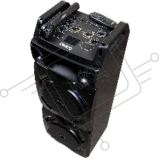 Акустическая колонка Dialog Oscar AO-220 1.0, 100W RMS, Караоке с беспр. микр, BT/FM/USB/SD/GT