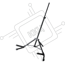 Стойка для комбоусилителя K&M 28130-011-55