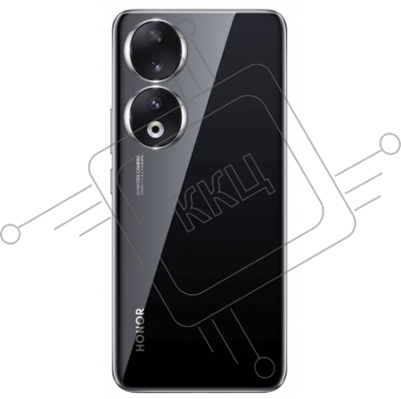 Смартфон Honor 90 REA-NX9 12/512GB Midnight Black (5109ATRS)