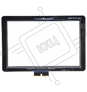 Сенсорное стекло (тачскрин) для Acer Iconia Tab A3-A10 A3-A11, черное