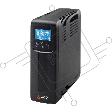 Источник бесперебойного питания (ИБП) ACD PW-Slim 700