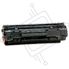 Картридж лазерный HP CB436A черный для LaserJet M1120/M1120n/М1520/Р1505/Р1505n 2000стр.