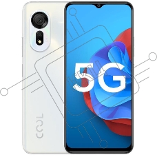 Смартфон COOLPAD COOL 20S, 6/128Gb, белый