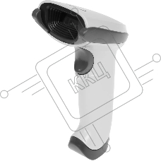 Сканер штрих-кода ручной Mertech CL-2210 BLE Dongle (4833) 1D/2D имидж, беспроводной, 100 скан/сек, USB-HID; USB-COM - эмуляция; RS-232 - эмуляция; Bluetooth - BLE 5.0, белый