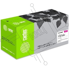 Картридж лазерный Cactus CS-C8553AR пурпурный (25000стр.) для HP CLJ 9500