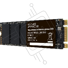 Накопитель SSD KingPrice KPSS240G1, 240Gb, M.2 2280, SATA-III, R/W 500/420