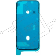Водозащитная прокладка (проклейка) для iPhone 12 Pro Max, черная
