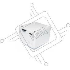 Корпус ACD RD021 White Protective case,ABS Case, Only Suitable for Orange Pi Zero, can't hold Expansion Board inside