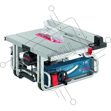 Станок циркулярный Bosch GTS 10 J (0.601.B30.500)  1800Вт 3650об/мин 254x30мм макс.пропил 79мм