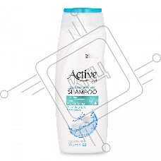 Шампунь увлажняющий Active CARE & BEAUTY. С протеинами шелка и витамином B5, 350 мл (512102051)