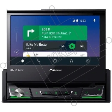Автомагнитола CD DVD Pioneer AVH-Z7250BT 2DIN 4x50Вт