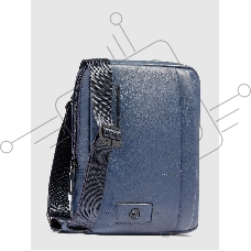 Сумка мужская Piquadro Russel CA3084W137/BLU синяя натур.кожа