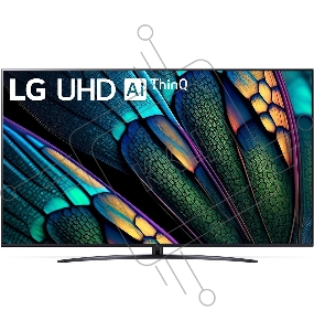 Телевизор LG 43UR81006LJ.ARUB LED UHD Smart
