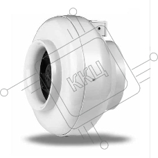 Центробежный круглый канальный вентилятор HELIOS RR 315