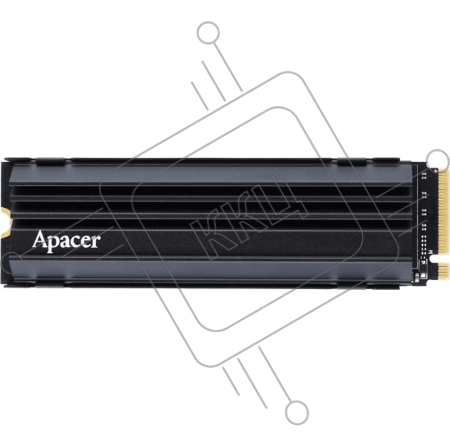 Накопитель SSD Apacer 1TB M.2 2280 AS2280Q4 Client SSD AP1TBAS2280Q4U-1