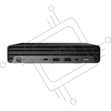 Компьютер HP Pro 400 G9 Mini [935X2EA] Black {i7 13700/16Gb/SSD512Gb/noOS}