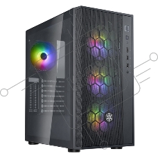 Компьютерный корпус SilverStone SST-FAR1B-PRO-V2 TO-C382-SST-FAR1B-PRO-V2 (814452)