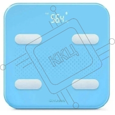Весы напольные YUNMAI S SMART BLUE M1805GL