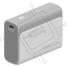 Внешний аккумулятор CUKTECH 30W Power Bank 1C1A PB100 серый