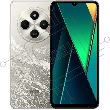 Смартфон Xiaomi POCO C75, 8/256Gb, золотистый