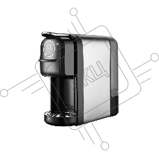 Капсульная кофеварка BQ CM3004 Steel-black