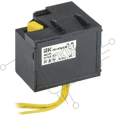 Контакт аварийный АКм-400е/630е (АКм-39) MASTER эл. р. IEK