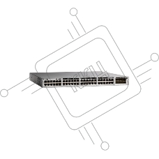 Коммутатор Cisco Catalyst C9300-48T-E, 48×1 Гбит/с, управляемый