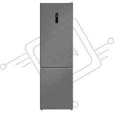 Холодильник MAUNFELD MFF201NFDS Inverter