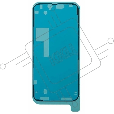 Водозащитная прокладка (проклейка) для iPhone 13, iPhone 13 Pro, черная