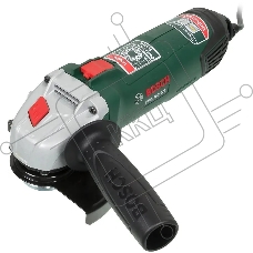 Сетевая угловая шлифмашина (болгарка) Bosch PWS 750-125, 750Вт, 125 мм, картон (06033A240D)