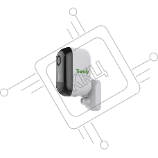 Камера видеонаблюдения IP Tiandy TC-C32CN I3W/U/WIFI/2.8mm/V4.0 2.8-2.8мм цв.