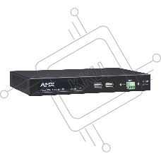 Декодер-приемник HDMI по IP AMX NMX-DEC-N2322 4K/30 (FGN2322-SA)