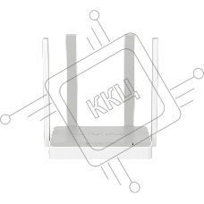Гигабитный интернет-центр Netcraze Viva (NC-1913) с Mesh Wi-Fi 5 AC1200, 4-портовым Smart-коммутатором и многофункциональным портом USB