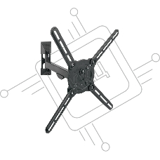 Кронштейн для телевизора Kromax ATLANTIS-10 серый 22