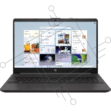 Ноутбук HP 250R G9/15.6"/IPS/Intel Core i5 120U/16Gb/1Tb SSD/Intel Iris Xe graphics/без ОС/черный/1.74kg