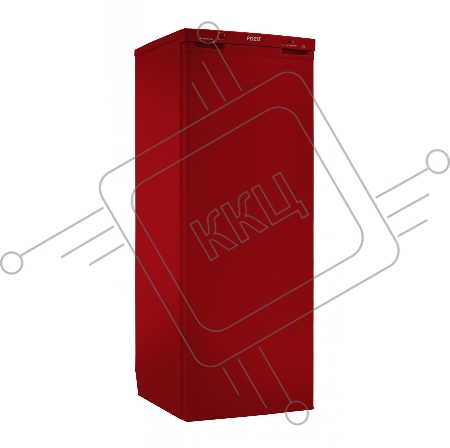 Холодильник Pozis RS-416 красный (однокамерный)