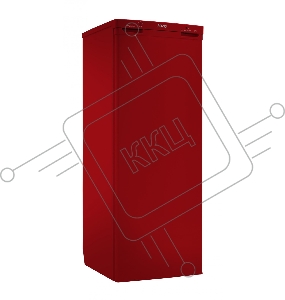 Холодильник Pozis RS-416 красный (однокамерный)