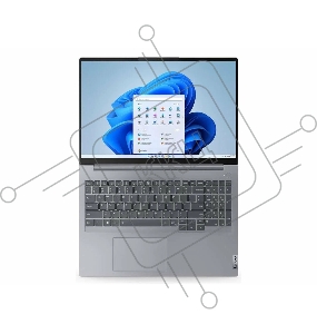 Ноутбук Laptop Lenovo ThinkBook model: 16 G6 IRL Grey 16