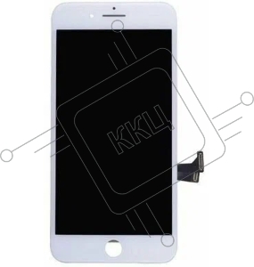 Дисплей для iPhone 7 Plus в сборе с тачскрином (Tianma), белый