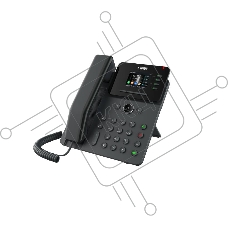 Телефон IP Fanvil V61G черный