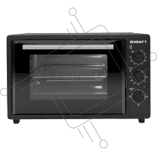 Мини-печь KRAFT KN-MO 3900 FBL черный