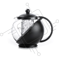 Чайник заварочный Taller TR-31349 1.25 л, черный