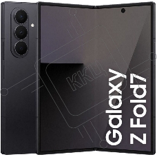Смартфон Samsung Galaxy Z Fold7 SM-F966B 12/512Gb черный