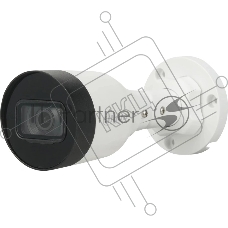 Уличная цилиндрическая IP-видеокамера DAHUA DH-IPC-HFW1239S1P-LED-0280B-S6 Full-color 2Мп, 1/2.8” CMOS, объектив 2.8мм, LED-подсветка до 30м, IP67, корпус: металл, пластик